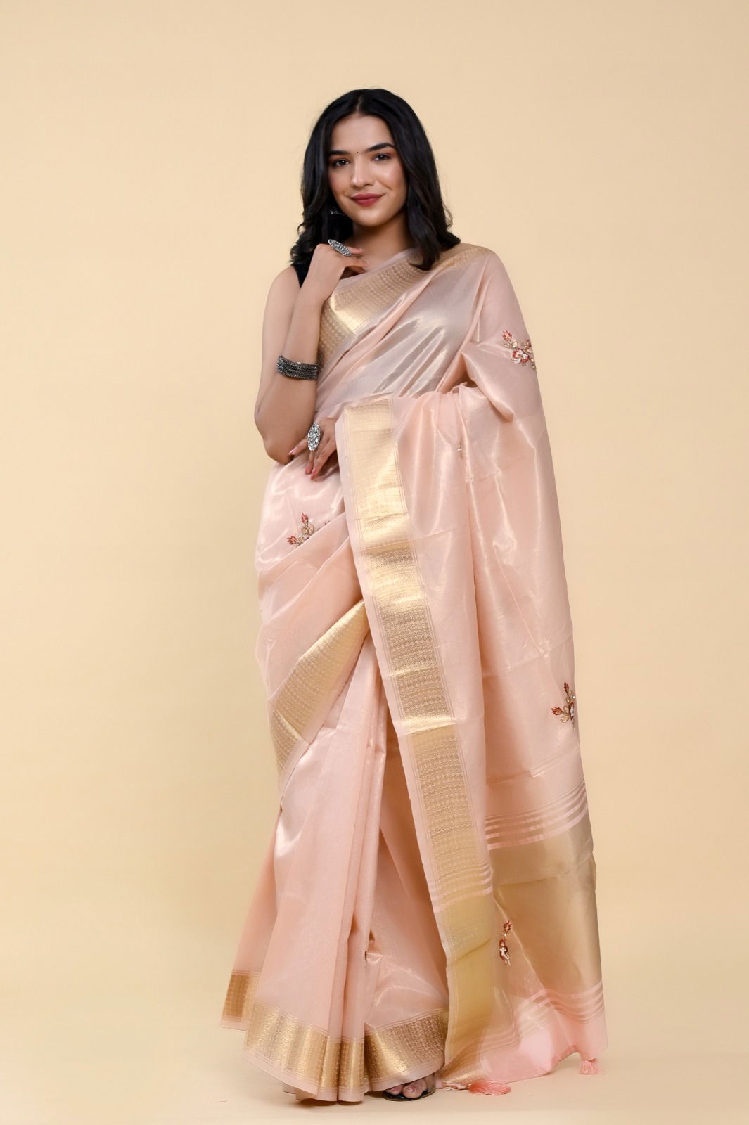 Lucaya Vol 5 Cotton Saree Catalog